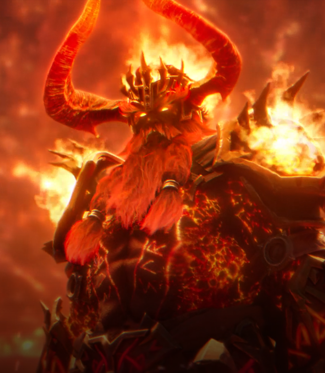 Pre-Render Cinematic